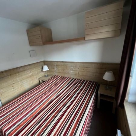 Appartement La Tania 2 Pieces Garage Dans Chalet Pied Pistes 외부 사진