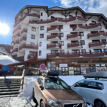 Appartement La Tania 2 Pieces Garage Dans Chalet Pied Pistes 외부 사진