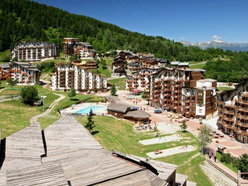 Appartement La Tania 2 Pieces Garage Dans Chalet Pied Pistes 외부 사진